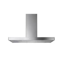 Rangemaster UHDF100SS 100cm Stainless Steel flat cooker hood