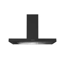 Rangemaster UHDF90SL 90cm Slate flat cooker hood