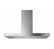 Rangemaster UNBHDS100SS 100cm Stainless Steel Flat Hood 105250