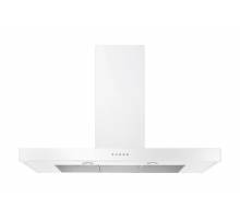 Rangemaster UNBHDS100WH - 100cm White Flat Hood 105280