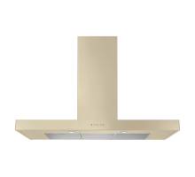 Rangemaster UNBHDS90CR 90cm Cream Chimney Hood