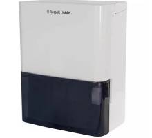 Russell Hobbs RHDH1001 10L Dehumidifier – White & Black