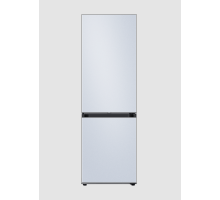 Samsung Bespoke RB34A6B2E48EU Fridge Freezer - Satin Skyblue