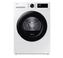 Samsung DV90CGC0A0AEEU tumble dryer white