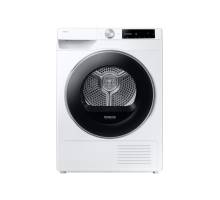 Samsung DV90DG6845LEU1 heat pump tumble dryer white, 9kg capacity, Dalzells