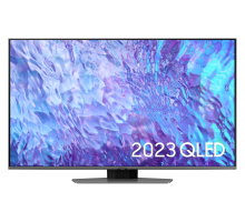 Samsung QE55Q80CATXXU 55 inch Smart TV