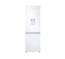 Samsung RB34T632EWW Fridge Freezer with Non-Plumbed Water Dispenser
