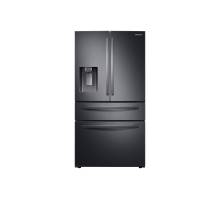 Samsung RF24R7201B1 French Style Fridge Freezer - Black 