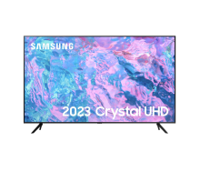 Samsung UE43CU7100KXXU 43 inch UHD 4K HDR TV