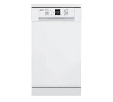 Sensis DWF0110SLEW slimline dishwasher white