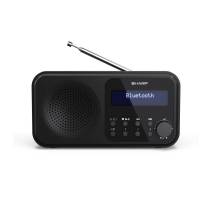 Sharp DR-P420BK DAB radio black