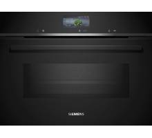 Siemens CM736G1B1 iQ700 compact oven with microwave, Dalzells