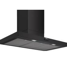 Siemens LC95BCC60B iQ300 90cm wall-mounted cooker hood, Dalzells