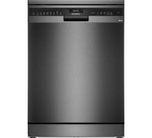 Siemens SN25EC13CE iQ500 freestanding dishwasher