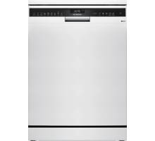 Siemens SN25EW13CE iQ500 white freestanding dishwasher, Dalzells