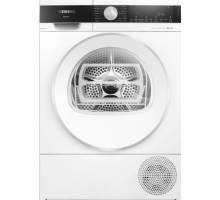 Siemens WQ45G202GB iQ500 9kg heat pump tumble dryer, Dalzells