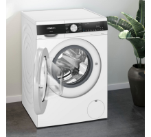 Siemens extraKlasse WG46G2Z2GB 9kg 1600 Spin Washing Machine - White
