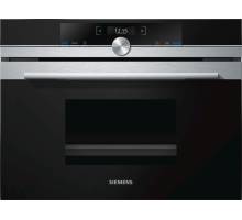 Siemens iQ700 CD634GBS1 Compact Steam Oven