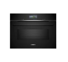 Siemens iQ700 CM736G1B1B Compact Oven with Microwave