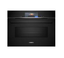 Siemens iQ700 CM778GNB1B Compact Oven with Microwave