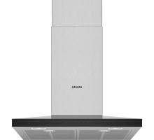 Simens iQ300 LC67QFM50B 60cm Slim Pyramid Chimney Hood