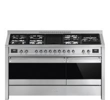 Smeg A5-81 - 150cm Opera Dual Fuel Range Cooker