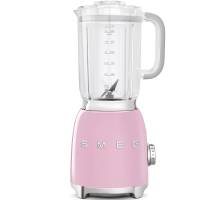 Smeg BLF01PKUK 50s Style Jug Blender - Pink