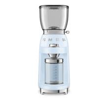 Smeg CGF01PBUK Coffee Grinder - Pastel Blue