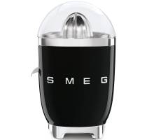 Smeg CJF01BLUK 50s Style Citrus Juicer - Black