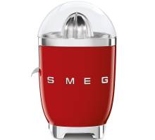 Smeg CJF01RDUK 50s Style Citrus Juicer - Red