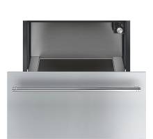 Smeg CR329X Classic Warming Drawer