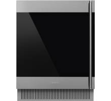 Smeg CVI338LX3 Built-under Wine Cooler