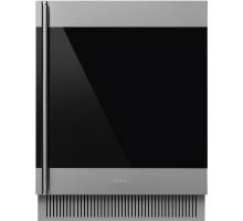 Smeg CVI338RX3 Built-under Wine Cooler