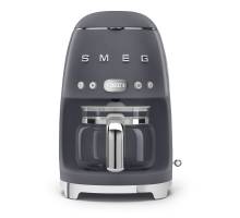 Smeg DCF02GRUK 50s Style Filter Coffee Machine - Slate Grey