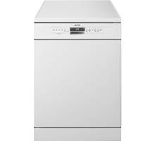 Smeg DF344BW Freestanding Dishwasher