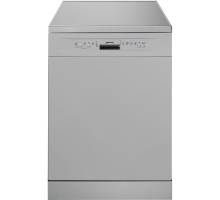 Smeg DF352CS Freestanding Dishwasher