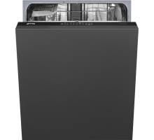 Smeg DI211DS Fully Integrated Dishwasher - Black