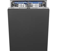 Smeg DI323BL Fully Integrated Dishwasher - Black