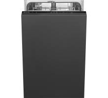 Smeg DI4522 Slimline Dishwasher 