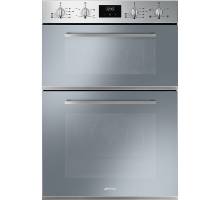 Smeg DOSF400S Built-in Double Oven