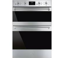 Smeg DOSF6300X 60cm Classic Multifunction Double Oven