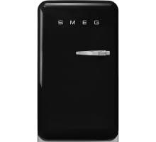 Smeg FAB10LBL5 50s Style Retro Fridge - Black