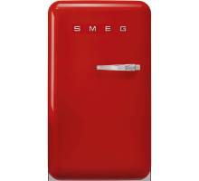 Smeg FAB10LRD5 50s Style Retro Fridge - Red