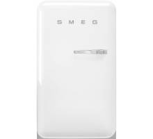 Smeg FAB10LWH5 50s Style Retro Fridge - White