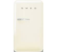 Smeg FAB10RCR5 50s Style Retro Cream Fridge