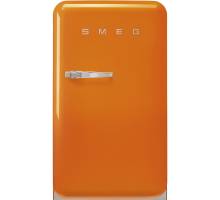 Smeg FAB10ROR5 50s Style Retro Orange Fridge