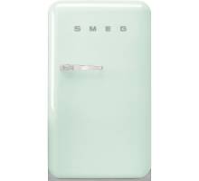 Smeg FAB10RPG5 50s Style Retro Fridge - Pastel Green