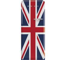 Smeg FAB28LDUJ5 50s Style Retro Union Jack Fridge