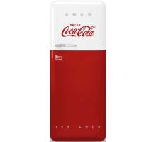 Smeg FAB28RDCC5 50s Style Retro Coca-Cola Fridge