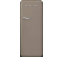 Smeg FAB28RDTP5 50s Style Retro Taupe Fridge